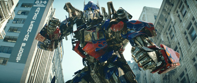 Transformers (2007) - fotografie