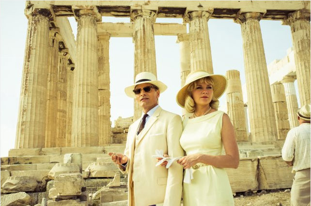 Film The Two Faces of January (2014)