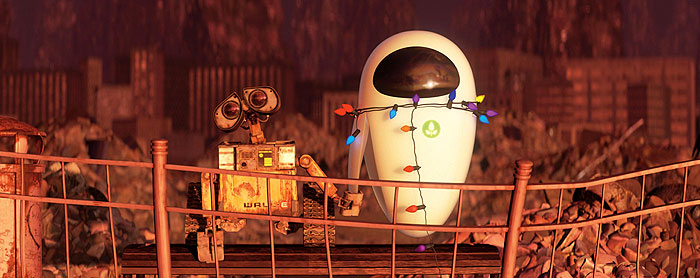 Wall-E (2008) - fotografie