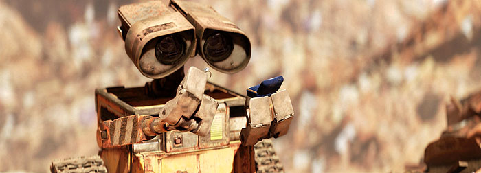 Wall-E (2008) - fotografie