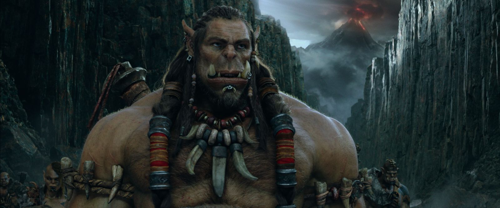 Film Warcraft: Prvý boj (2016)