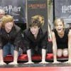 Na Chodník slávy pribudli hviezdy z filmov o Harrym Potterovi