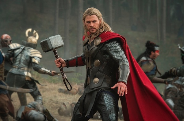 Thor: Temny svet