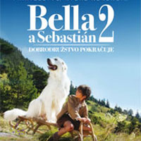 Slovenský spot nového pokračovania filmu Bella a Sebastián 2