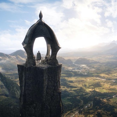 Nová upútavka a fotogaléria k dlhoočakávanému seriálu Pán prsteňov: The Rings of Power