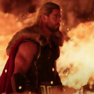 Za prvý júlový týždeň vedie v návštevnosti kín marvelovská snímka Thor: Láska a hrom