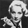 Na aukcii predali listy Marlene Dietrich