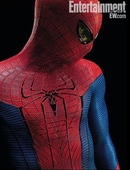 The Amazing Spider-Man – oficiálna fotografia 01