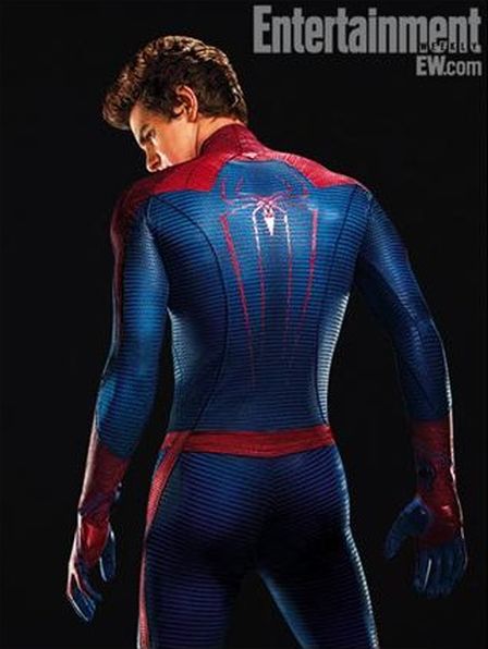 The Amazing Spider-Man – oficiálna fotografia 02