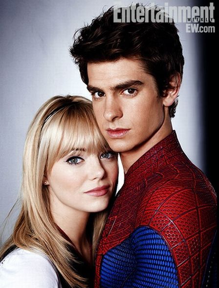 The Amazing Spider-Man – oficiálna fotografia 03