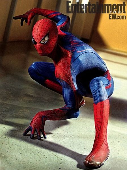The Amazing Spider-Man – oficiálna fotografia 04