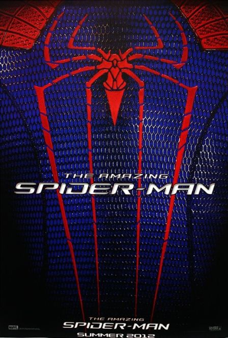 The Amazing Spider-Man – Teaser Poster