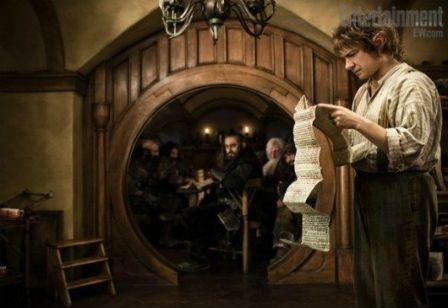 Hobit – oficiálna fotografia - Bilbo