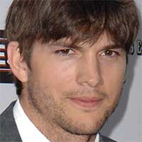 Osobnosť Ashton Kutcher