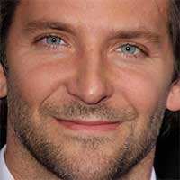 Osobnosť Bradley Cooper