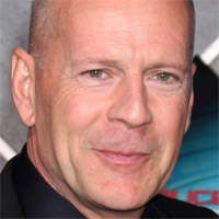 Osobnosť Bruce Willis