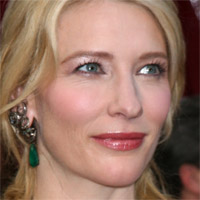 Osobnosť Cate Blanchett