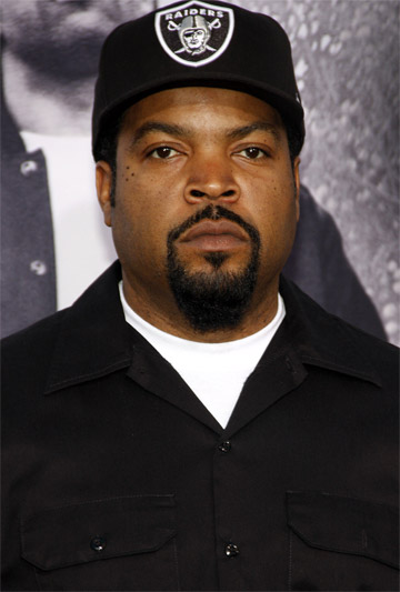 Osobnosť Ice Cube