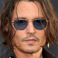 Osobnosť Johnny Depp