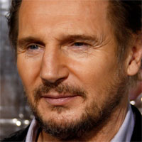 Osobnosť Liam Neeson