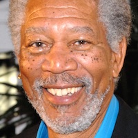 Osobnosť Morgan Freeman