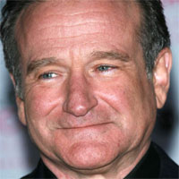 Osobnosť Robin Williams