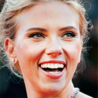 Osobnosť Scarlett Johansson