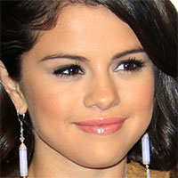 Osobnosť Selena Gomez