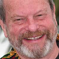 Osobnosť Terry Gilliam