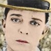 Muž s kamennou tvárou Buster Keaton