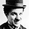 Charlie Chaplin komik so smútkom v tvári