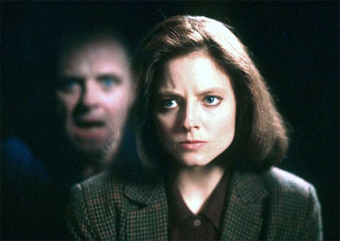 Za úlohu v thrilleri Mlčanie jahniat (Silence of the Lambs, 1991) získala Jodie Foster Oscara