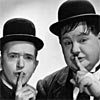 Nezabudnuteľná dvojica Laurel a Hardy
