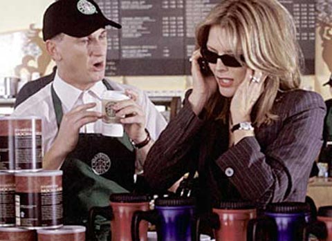 Michelle Pfeiffer si zahrala s Seanom Pennom vo filme Volám sa Sam (I am Sam, 2002)