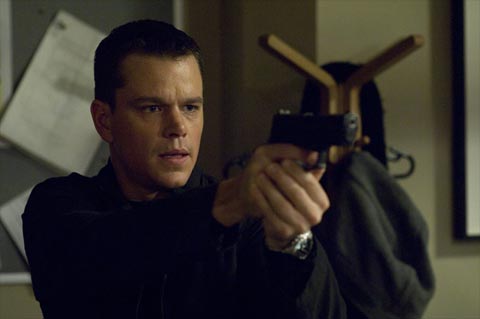 Bournovo ultimátum (The Bourne Ultimatum, 2007)