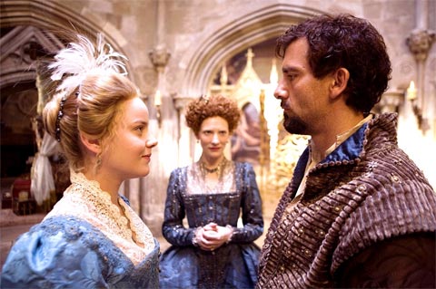 Kráľovná Alžbeta: Zlatý vek (Elizabeth: The Golden Age, 2007)