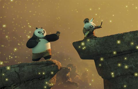 Kung Fu Panda  (Kung Fu Panda, 2008)