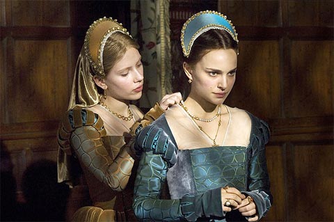 Kráľova priazeň  (Other Boleyn Girl, The, 2008)