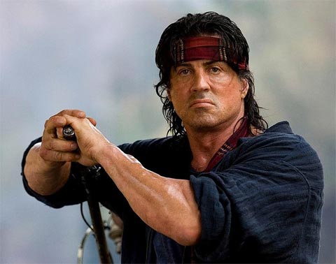 Rambo : Do pekla a späť  (John Rambo, 2007)