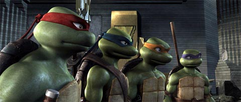 Teenage Mutant Ninja Turtles (2006)