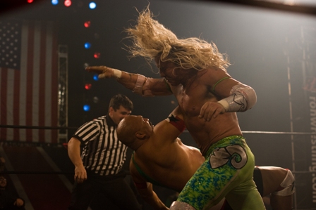Wrestler (2009)