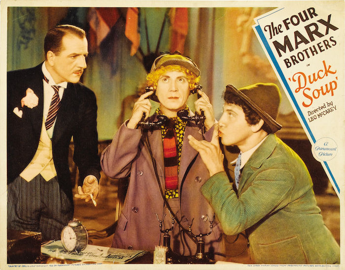 Kačacia polievka (1933)