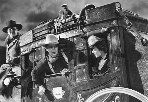 Prepadnutie (Stagecoach, 1939)